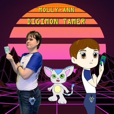 Digimon Tamer (Go Pussycatmon)'s cover