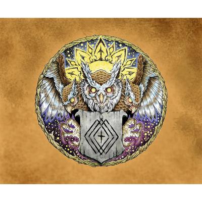 Order of the Owl's cover