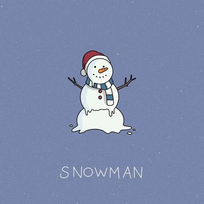 Snowman By RdBeats, 스마일 포 미's cover