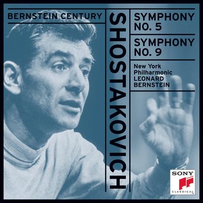 Symphony No. 5 in D Minor, Op. 47: IV. Allegro non troppo By Leonard Bernstein, New York Philharmonic Orchestra's cover