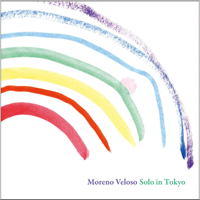 Moreno Veloso Solo in Tokyo's cover