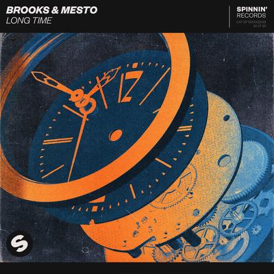 Long Time By Brooks, Mesto's cover