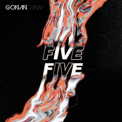 Five By Gonan Drew's cover