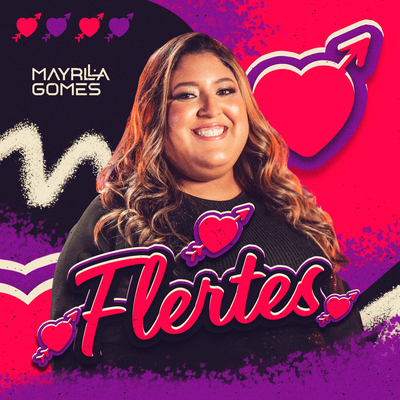 Flertes By Mayrlla Gomes's cover