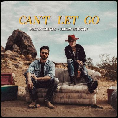 Can't Let Go's cover