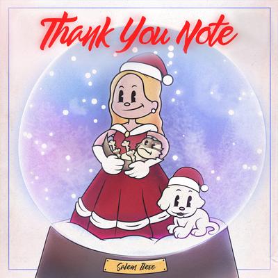 Thank You Note's cover