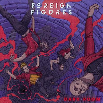 Dark Room By Foreign Figures, Jonny T's cover