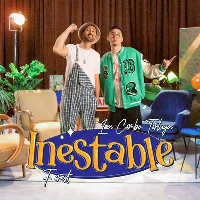 Inestable's cover