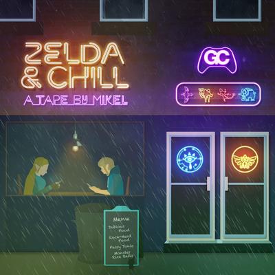 Zelda & Chill's cover