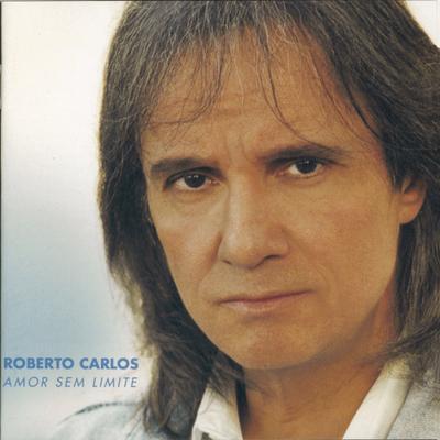 O Amor É Mais By Roberto Carlos's cover