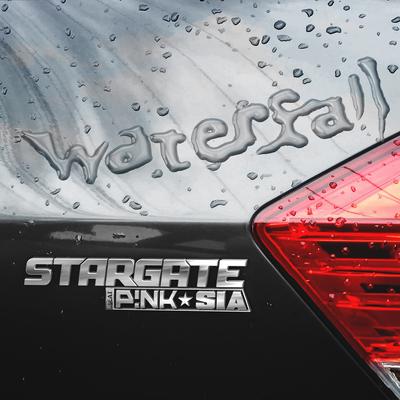 Waterfall (feat. P!NK & Sia) By Stargate, P!nk, Sia's cover