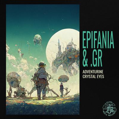 Crystal Eyes By Epifania, GR's cover