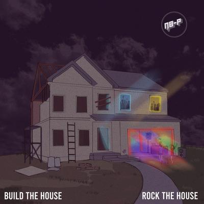 BUILD THE HOUSE's cover