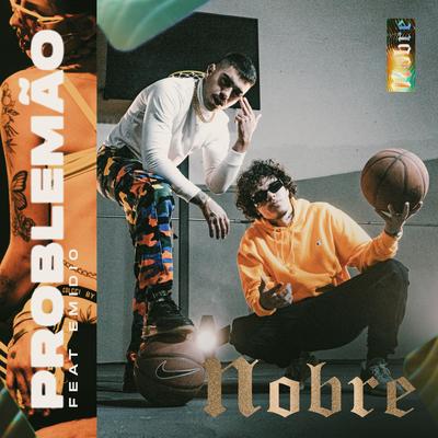 Problemão By Nobre, Emidio's cover