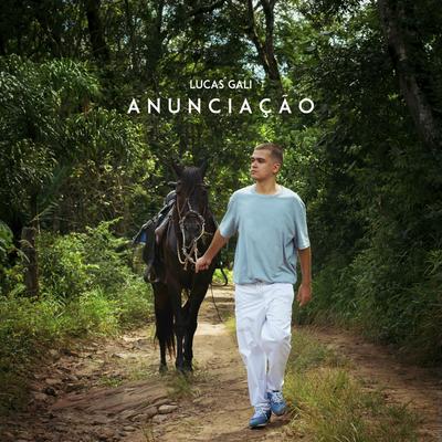 Anunciação's cover