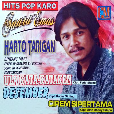 HIts Pop Karo Suara Emas Harto Tarigan's cover