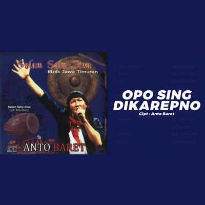 Opo SIng Dikarepno's cover