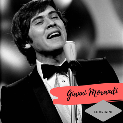 In ginocchio da te By Gianni Morandi's cover