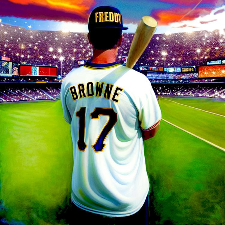 Freddy Browne's avatar image