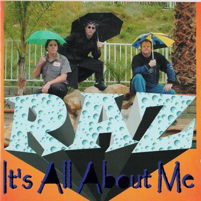 I Said to Myself:Self By Raz's cover