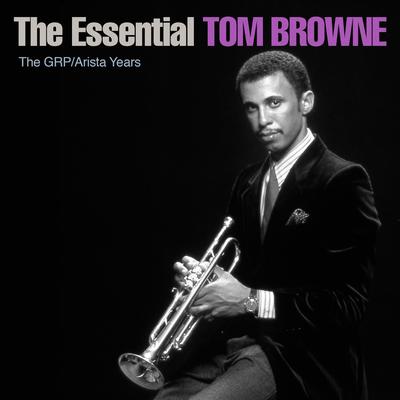 Throw Down By Tom Browne's cover