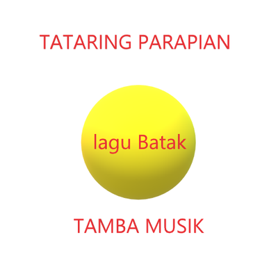 Music Batak Tataring Parapian's cover
