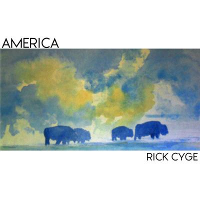 America By Rick Cyge's cover