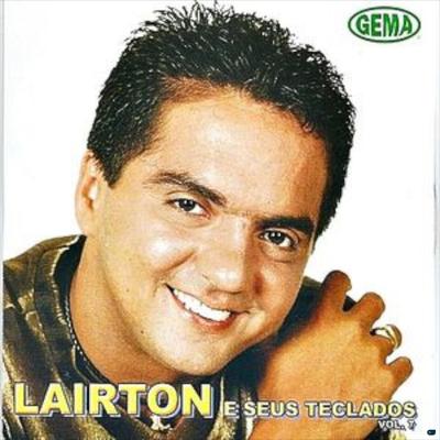 Brincar de Amar By Lairton e Seus Teclados's cover