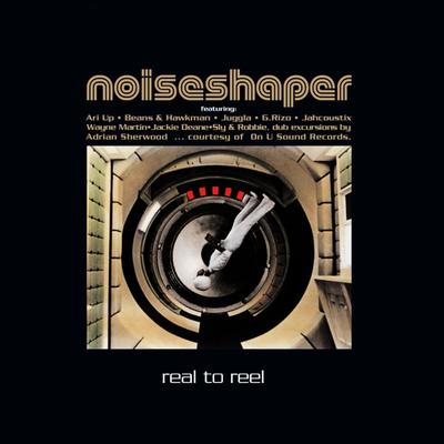 The Only Redeemer By Noiseshaper, Vido Jelashe's cover