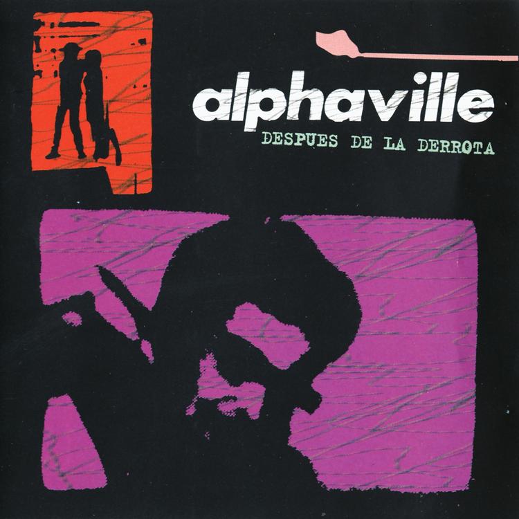 Alphaville's avatar image