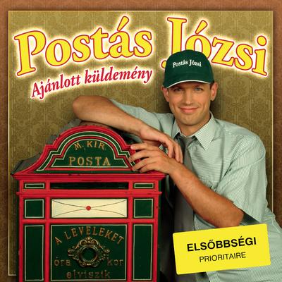 Józsi Postás's cover