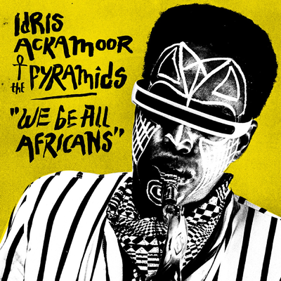 Whispering Tenderness By Idris Ackamoor, The Pyramids's cover