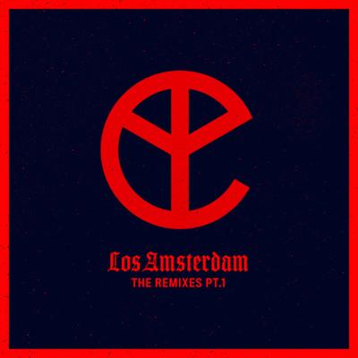 Los Amsterdam (Remixes, Pt. 1)'s cover