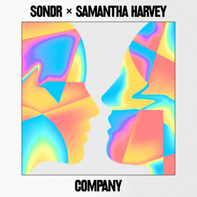 Company By Sondr, Samantha Harvey's cover