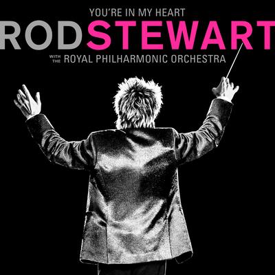 Young Turks (with The Royal Philharmonic Orchestra) By Rod Stewart, Royal Philharmonic Orchestra's cover