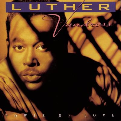 Power of Love / Love Power By Luther Vandross's cover