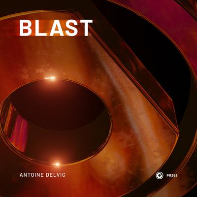 Blast By Antoine Delvig's cover
