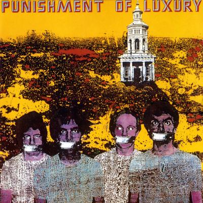Puppet Life By Punishment Of Luxury's cover
