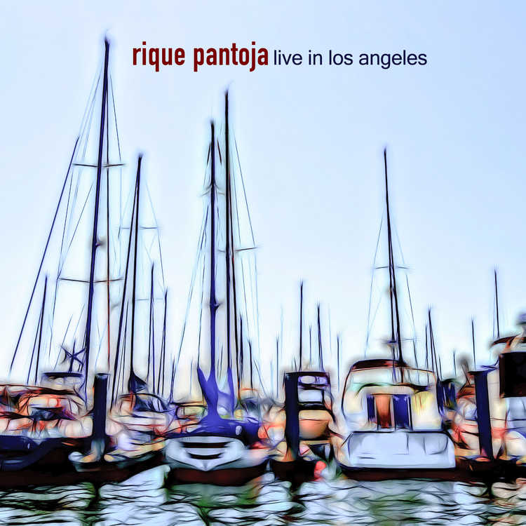 Rique Pantoja's avatar image