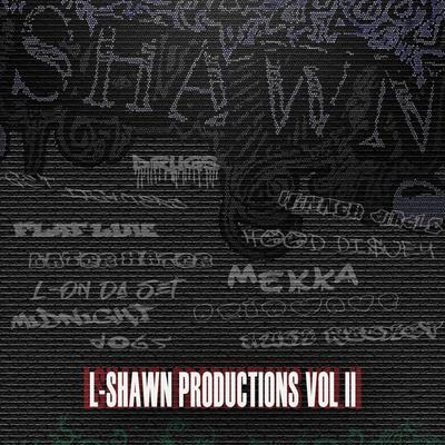 L-Shawn Productions, Vol. 2's cover