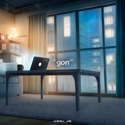 "gon" (good ordinary nights) By ordinary__oak's cover