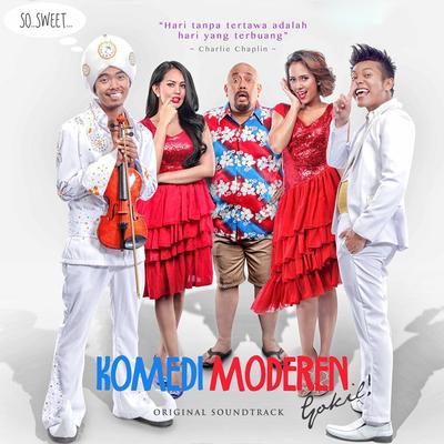 Komedi Moderen Gokil! (Original Motion Picture Soundtrack)'s cover