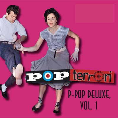 P-Pop Deluxe, Vol. 1's cover