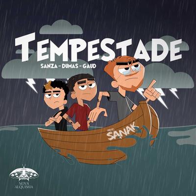 TEMPESTADE's cover