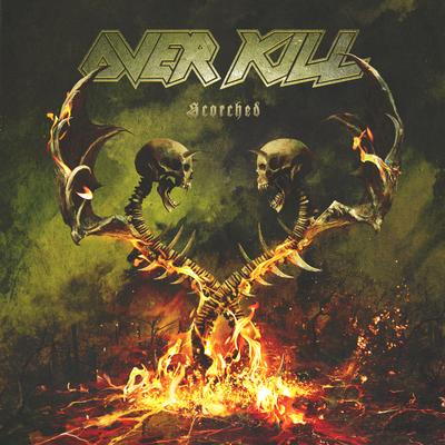 Scorched By Overkill's cover