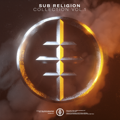 Sub Religion Collect Vol. 1's cover