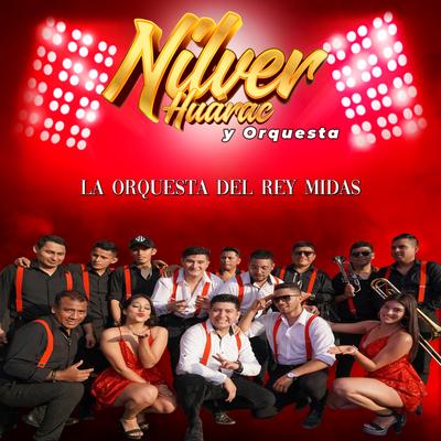 Nilver Huarac y Orquesta's cover