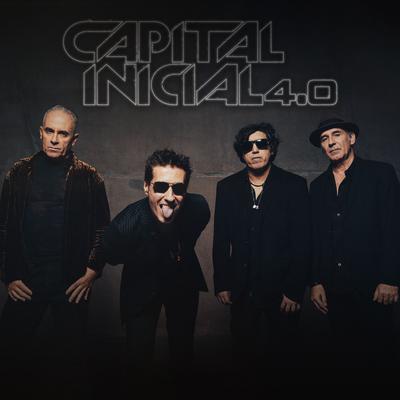 Fogo By Capital Inicial, Ana Gabriela's cover
