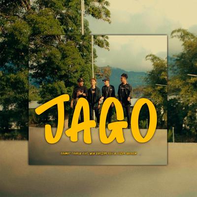Jago's cover