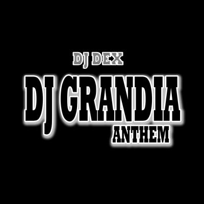 Dj Grandia Anthem's cover